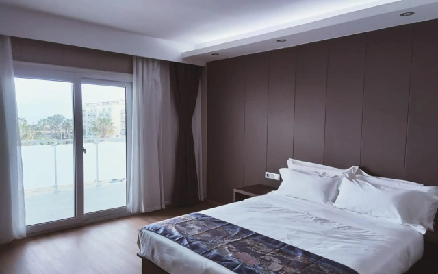 Hotel Nueva Europa