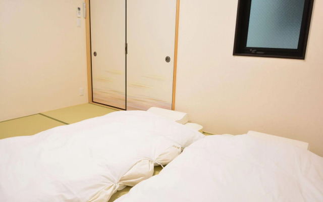 Shukusai Art stay in Tofukuji