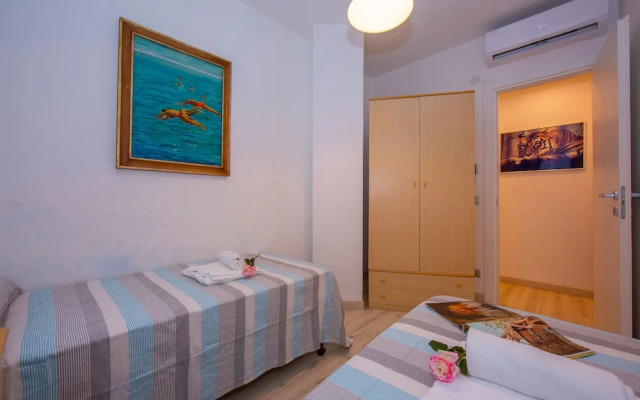Casa Angerin 1 in Alassio