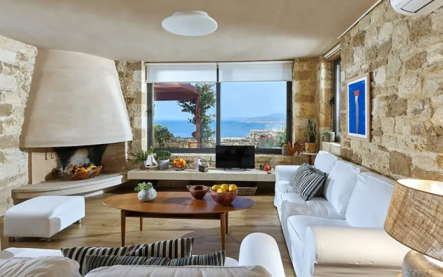 Villa Vollard With Amazing View Pool