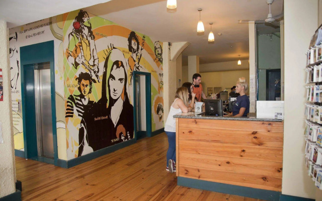Ashfield Hostel