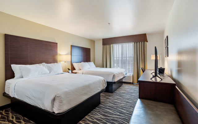 Cobblestone Hotel & Suites-Little Chute
