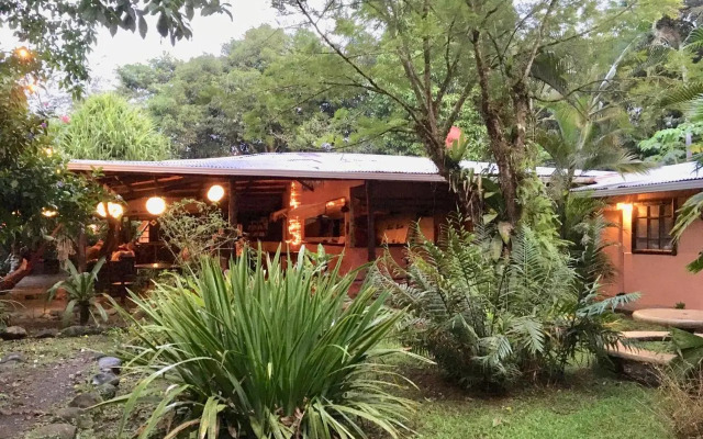 Los Mineros Guesthouse