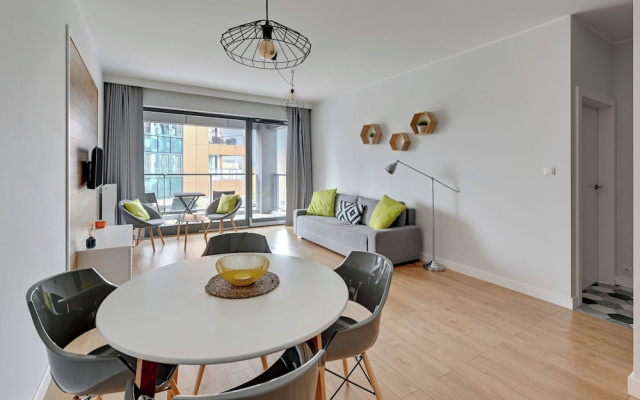 Modern Old Town 2 by Grand Apartments
