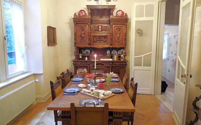 Villa Romantica