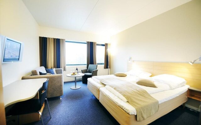 St Svithun Hotel
