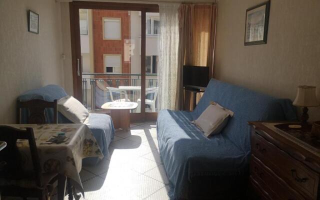 Appartement Arcachon, 1 pièce, 3 personnes - FR-1-474-88