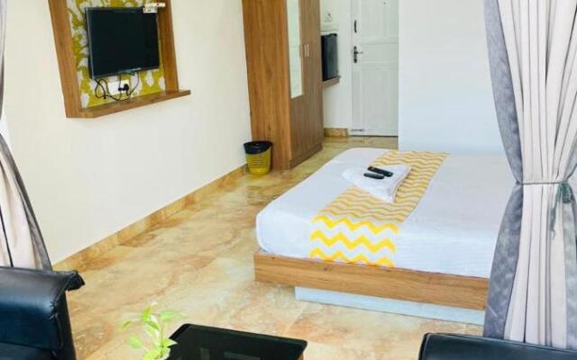 Cherai Blue View Beach Resort