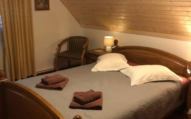 Vila Milenium Residence Bran