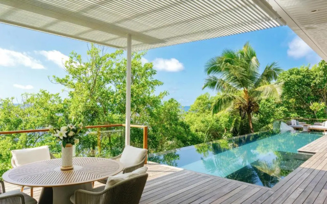 Cheval Blanc Seychelles