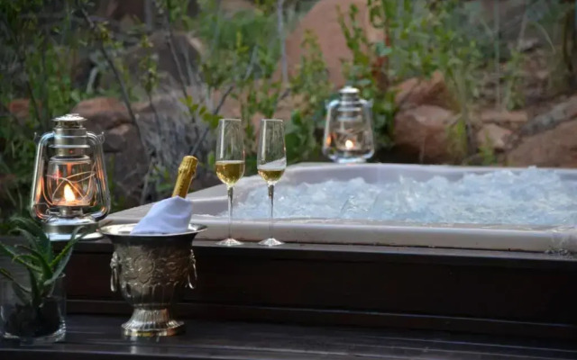 Wild & Free Game Lodge