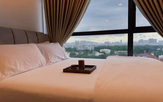 The Atrium Residence by Emily in Town