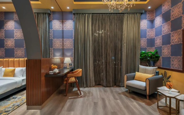 The Nest Resort Jaipur