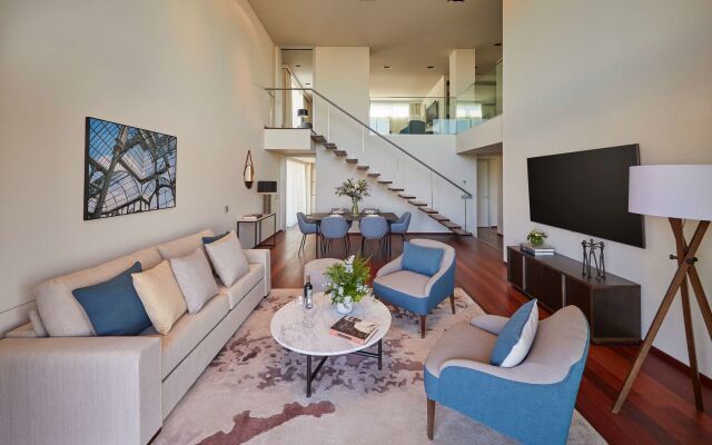 Hyatt Regency Madrid Residences