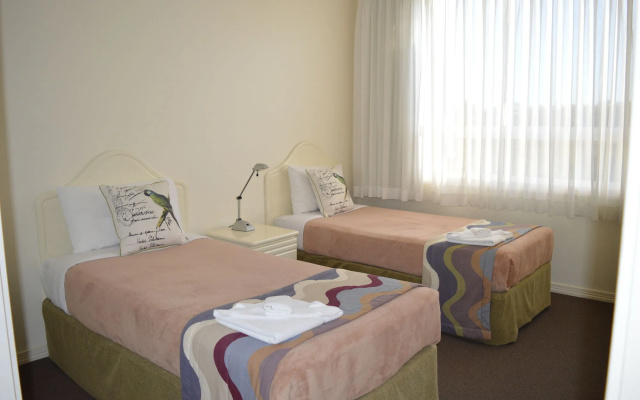 Aquarius Resort