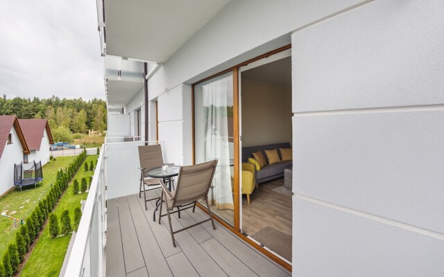 Apartamenty Sun & Snow Seaside Grzybowo