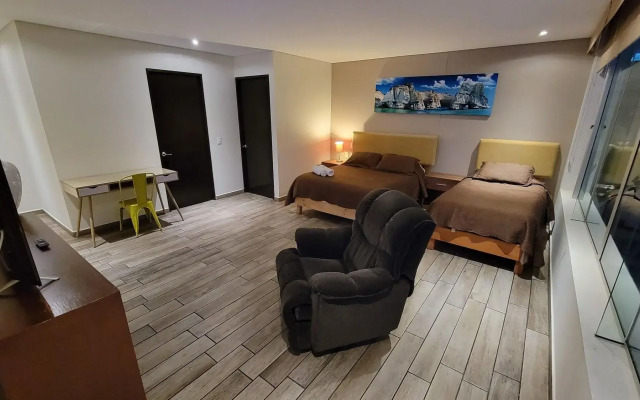 Napoles Condo Suite