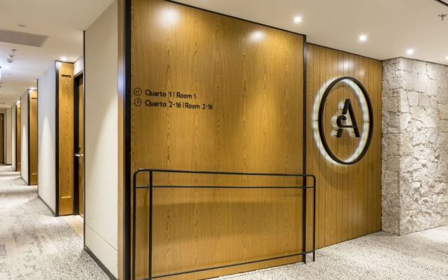 Aerotel Airport Transit Hotel