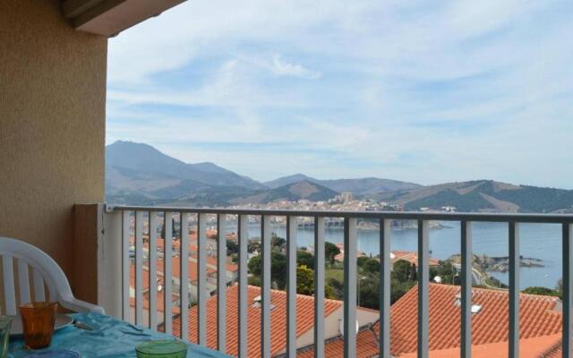 Appartement Banyuls-sur-Mer, 2 pièces, 4 personnes - FR-1-225C-12