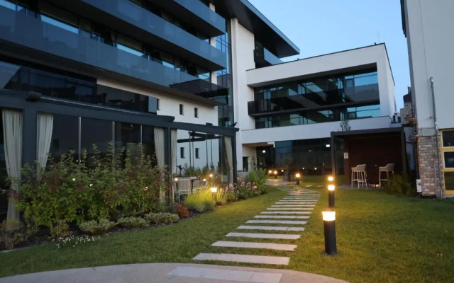 Tisia Hotel & Spa