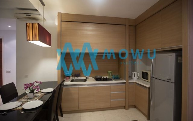 Mowu Suites at KLCC City Center