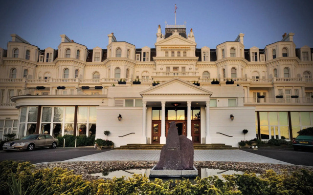 The Grand Hotel Eastbourne