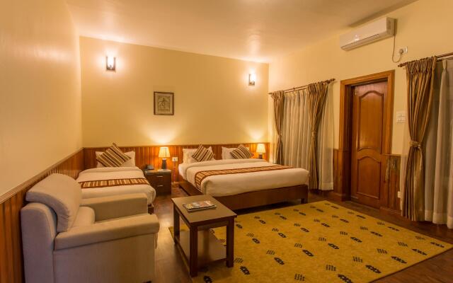 Siddhartha Boutique Hotel Boudha