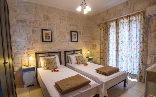 Adamas Luxury Stone Villas