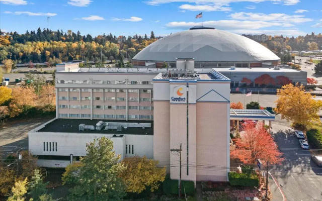 Best Western Plus Downtown Tacoma