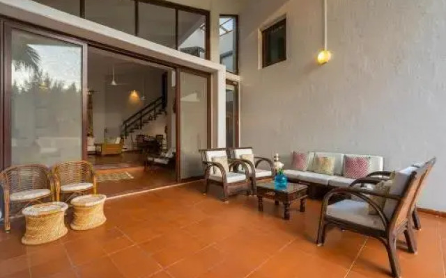 StayVista at The Beach House