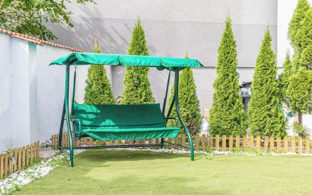 Modern Cozy Studio With City Access