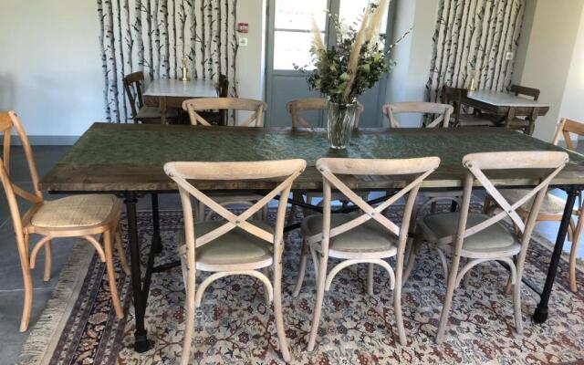 Domaine du Plessis Luzarches