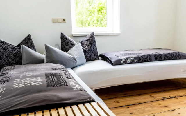 Ferienwohnungen im Gasthaus Zur Grünen Wiese