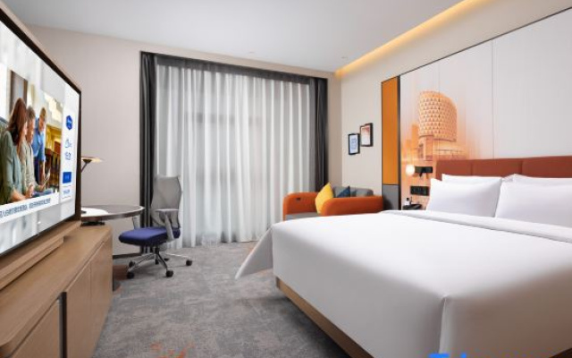 Hampton by Hilton Wenzhou Yueqing