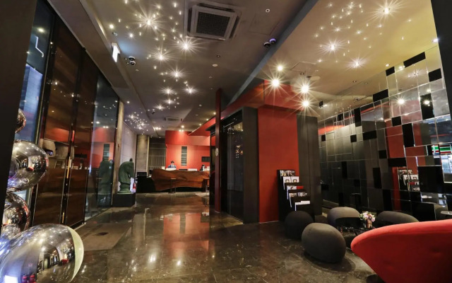 Best Louis Hamilton Hotel Haeundae