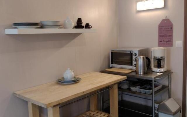 Appartement proche Mer