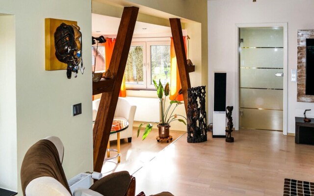 Amazing Apartment in Harzgerode With Wifi and 2 Bedrooms