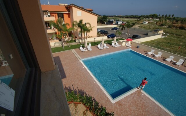 Residence Sabbia Di Marinella