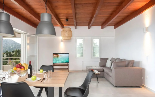 Villa Konstantinos Hilltop Vineyard Escape