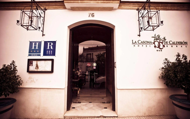 La Casona de Calderón Gastronomic & Boutique Hotel
