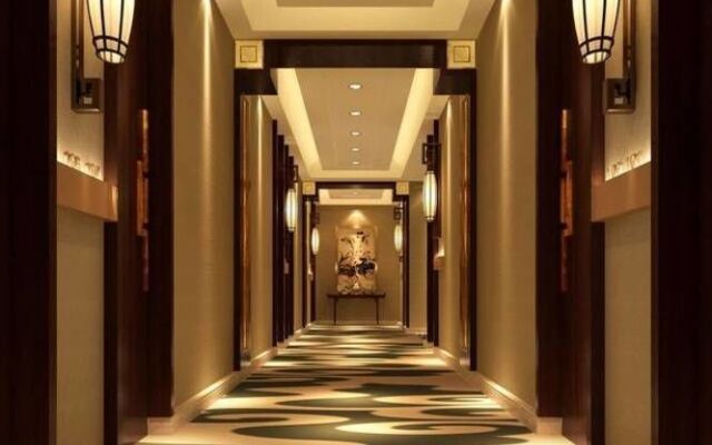 Dujiangyan Huaxi Hotel