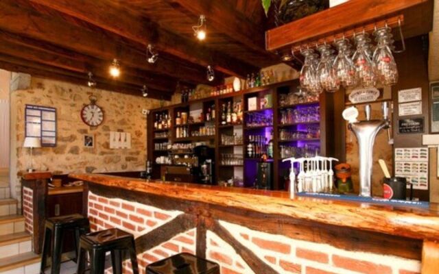 Logis Auberge de la Fontaine