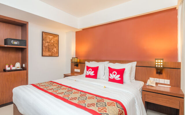 ZEN Rooms Seminyak Pangkung Sari