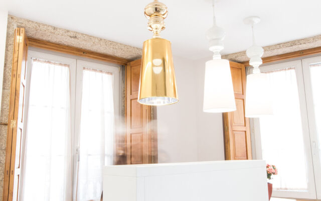 Linares Rooms Santiago