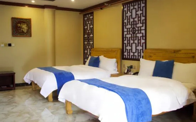 Jianhe Hot Spring Hotel Yang'asha Square