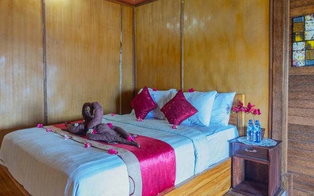 Manta Cottage Seaview Plus