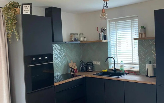 Strandvilla Zeeland aan Zee