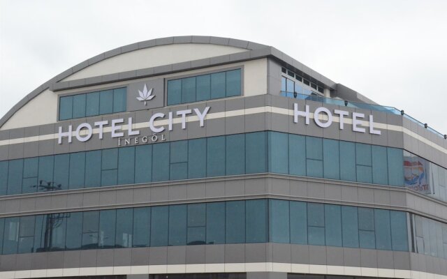 Hotel City Inegol