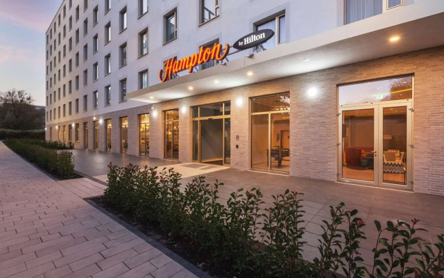 Hampton by Hilton Konstanz