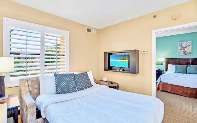 1BR With Two Queen Beds - Near Disney